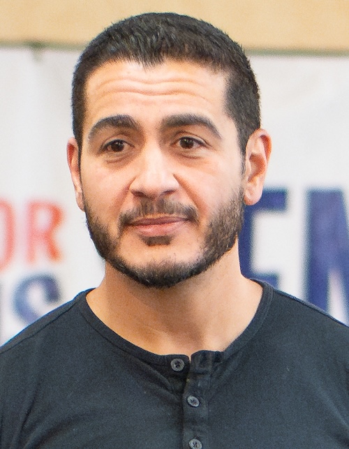 Abdul El-Sayed Abdul El-Sayed
