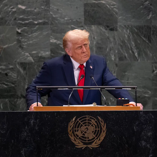 Pres. Donald Trump Pres. Donald Trump