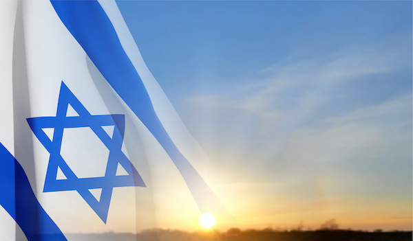 Isareli flag