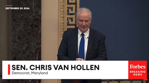 Sen. Chris Van Hollen