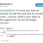 MBrookstweet_Dem-support-Israel_20181024