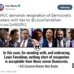 FoxNewstweet_RJC_Dems_Farrakhan_20180309