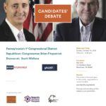 Congressional Debate Flyer 10-14-18