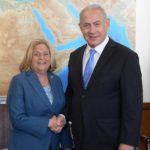 PM-Netanyahu-and-US-Rep.-Ileana-Ros-Lehtinen