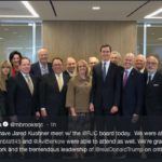 RJCBoDmtg_Kushner_MBtweet_20181009