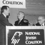 GeorgeHWBush_GordieZacks_MaxFisher_candforum_b-w_400pxw
