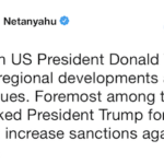 Netanyahutweet_thankTrump_20190711
