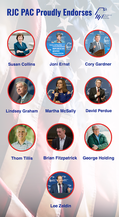 RJC PAC endorsements