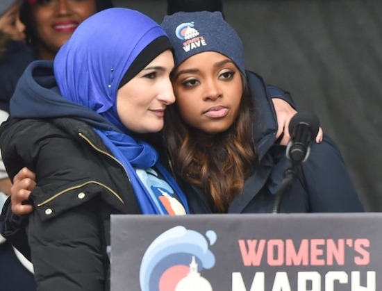 Sarsour and Mallory