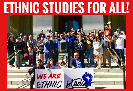 Ethnic Studies