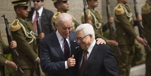 Biden and Abbas