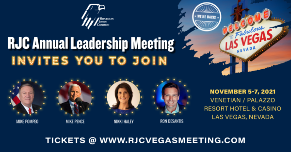 RJC Meeting in Las Vegas
