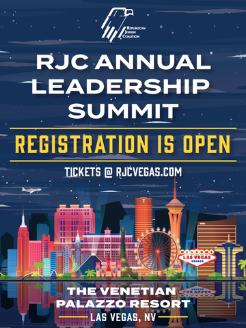 RJC Leadership Summit in Las Vegas