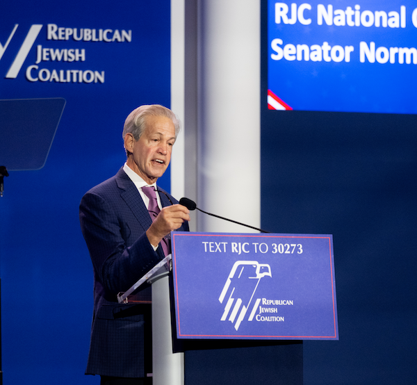 Sen. Norm Coleman Sen. Norm Coleman