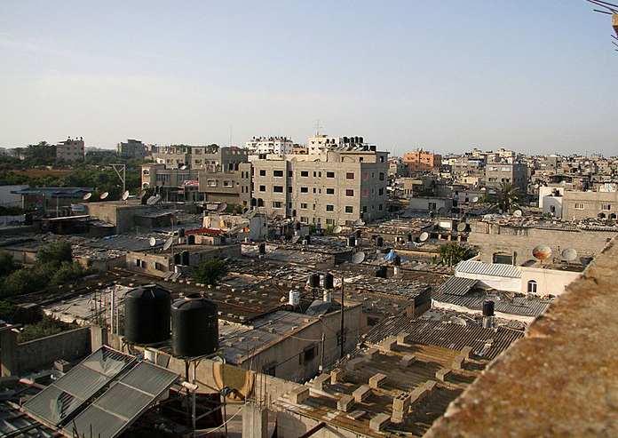 Jabalia, Gaza Strip Jabalia, Gaza Strip
